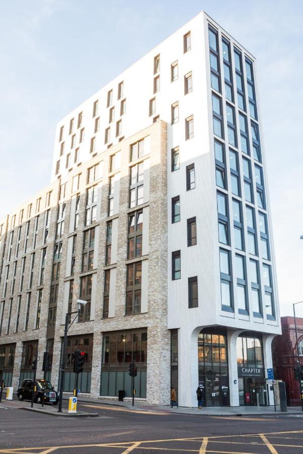 Chapter Highbury I In London Londra Dış mekan fotoğraf